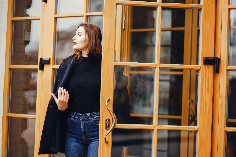 Harrisburg Fiberglass Doors