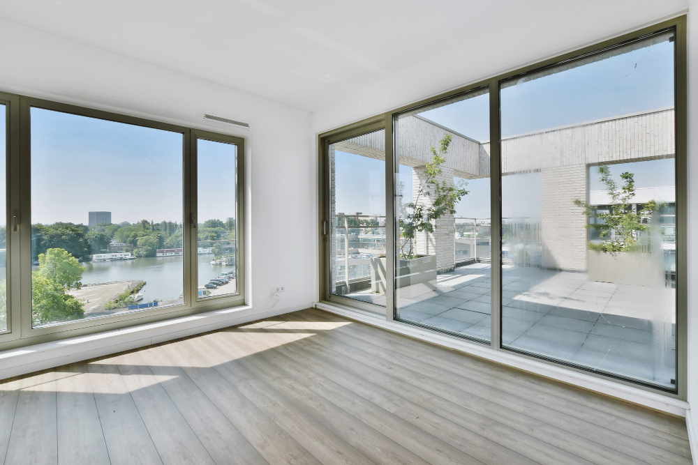 Harrisburg Picture Window